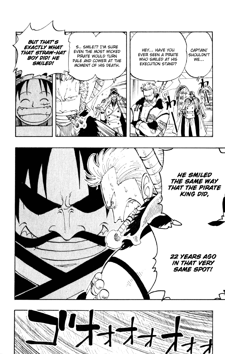 One Piece, Chapter 99 image 17